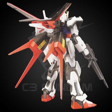Hgce 1144 Gat X105aqme X01 Aile Strike Gundam Hgseed C3 Gundam Vn