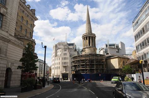 Bbc Broadcasting House 13 A London Inheritance