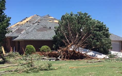 Okla Baptist Disaster Relief Responding In Elk City Oklahoma Baptist