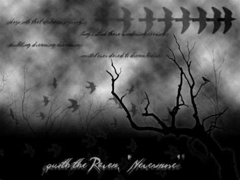 30 Nevermore Background Wallpapersafari