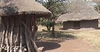 Luo Traditional Homestead in Kakseru Rachuonyo District | Kenya ...