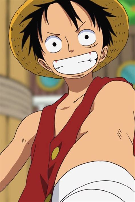 Monkey D Luffy Pinterest Anime Pictures Monkey D Luff