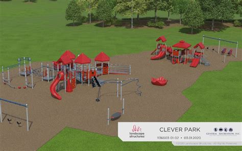Commercial Playground Equipment Playgrounds General Recreation Inc