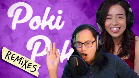 I Hosted A Remix Competition For Poki Poki Youtube