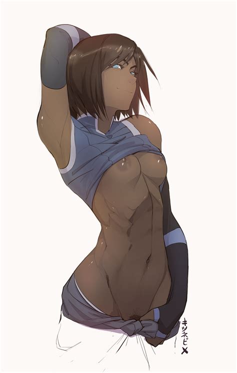 Korra Kitsunebi X Avatar The Legend Of Korra Hentai Arena