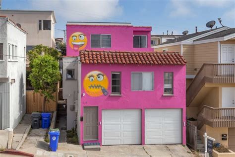 Emoji Revenge A California Spite House For The Digital Age Weburbanist