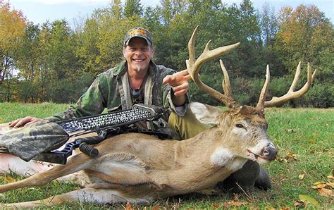 Five Questions With Ted Nugent Petersens Bowhunting