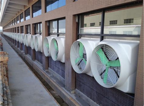Industrial Poultry Propeller Wall Fan Ofs 106sl China Greenhouse