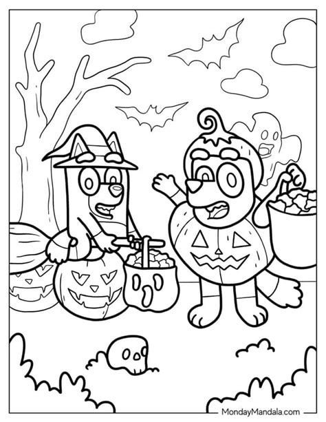 36 Bluey Coloring Pages Free Pdf Printables In 2023 Disney Coloring