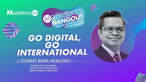 Bni Xpora Mewujudukan Ukm Go Digital Go International Hangout
