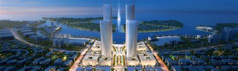 Lusail City Qatars Future City
