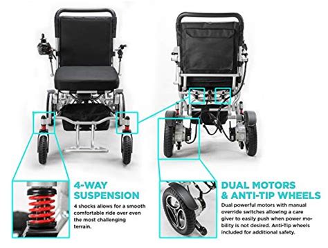 Top 10 Best Electric Wheelchairs Of 2023 Reviews Findthisbest
