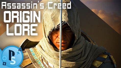 Assassins Creed Origins In Minutes Psg Youtube