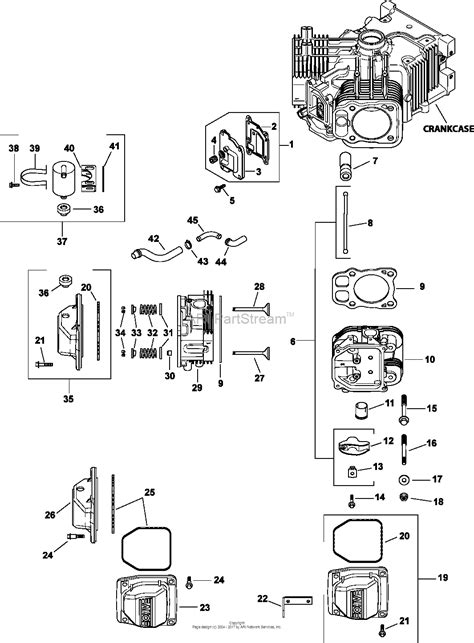 Each component should be set and connected with different parts in specific way. KOHLER COMMAND 17HP 25HP SERVICE REPAIR MANUAL DOWNLOAD - Auto Electrical Wiring Diagram