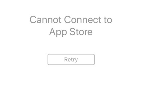 Some Users Having Issues Connecting To The Itunes And App Store U