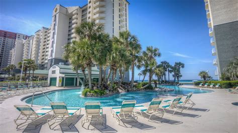 Vacation Rental At Long Beach Resort Panama City Beach Florida