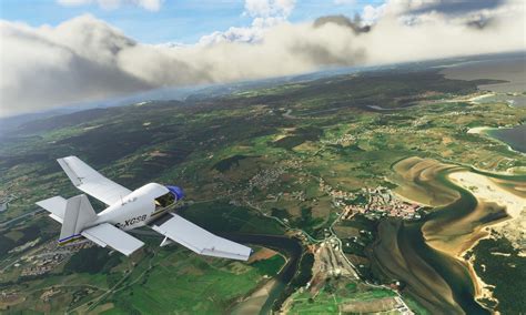 Microsoft Flight Simulator Fiche Du Jeu Date De Sortie Trailer
