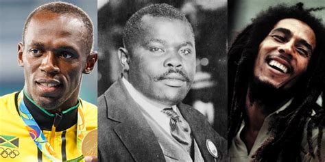 Famous Jamaicans In History On This Day