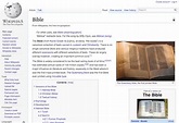 When Wiki Meets the Bible - .BIBLE: for all things Bible online