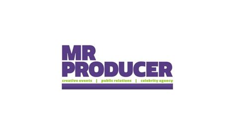 Mr Producer Official Sponsor Wales Bafta