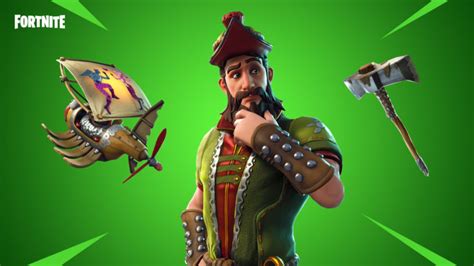 Fortnite Hacivat Skin Outfit Pngs Images Pro Game Guides