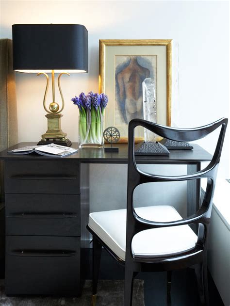 Don't think you have the extra space for a home office? Small Home Office Design Ideas 2012 From HGTV | Modern ...