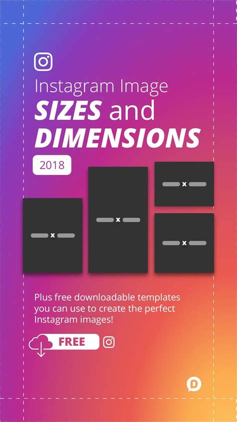 Preserve your favorite experiences the best way possible with the help of canva's size guide and collage templates. Instagram Sizes & Dimensions: Everything You Need to Know ...