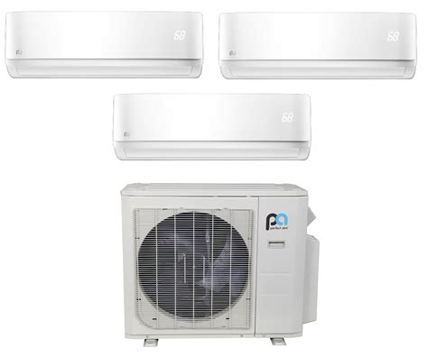 All New Mini Split Ductless Heatpump Systems Zone Ductless Mini