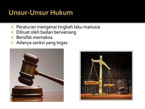 Hukum Adalah Ciri Unsur Jenis Sistem Macam Tujuan The Best Porn Website