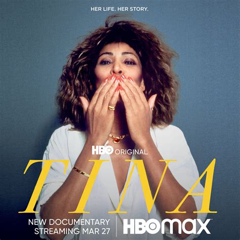 Tina Turner Documentary Debuting On Hbo March 27th