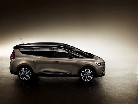 Renault Goes Large With New Grand Scenic Eurekar