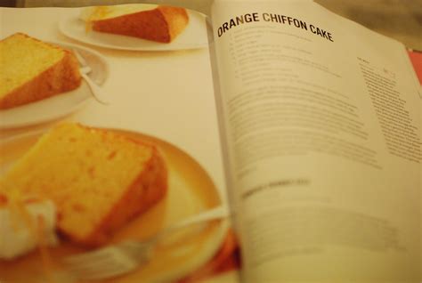 Kenbakes Martha Stewarts Orange Chiffon Cake