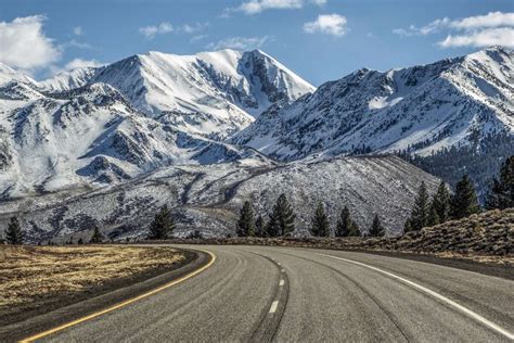 The Head Spinning Geology Of The Sierra Nevadas Micro Mountain Ranges