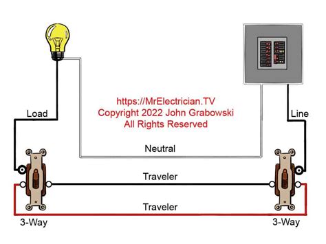 Wiring Diagram Up And Down Switch Wiring Technology