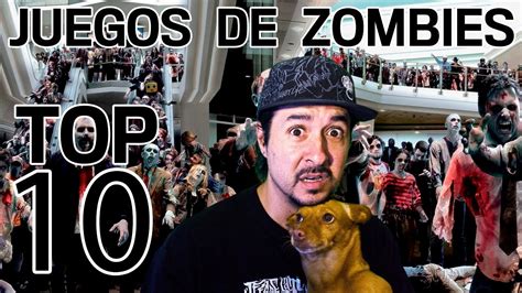 Prueba estos increíbles juegos de zombis en juegos.com. TOP 10: JUEGOS DE ZOMBIES - YouTube