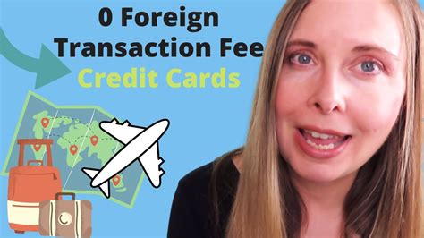 If you want to be sure of avoiding foreign transaction fees, a capital one¹ or discover² credit card is a safe bet. Best No Foreign Transaction Fee Credit Cards No Annual Fee - YouTube