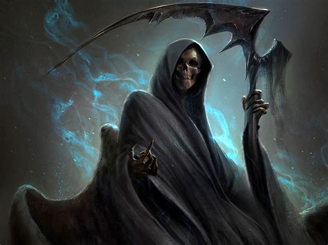 Grim Reaper 3276937 Hd Wallpaper And Backgrounds Download