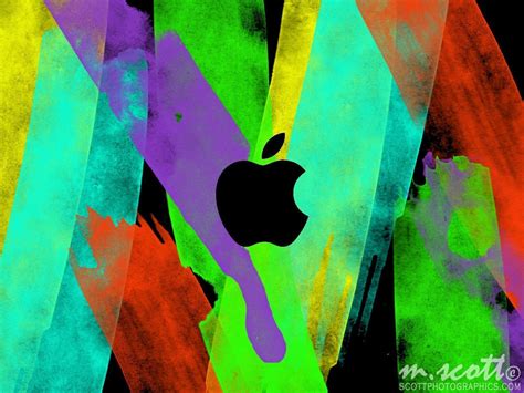 Cool Apple Logo Wallpapers Wallpaper Cave