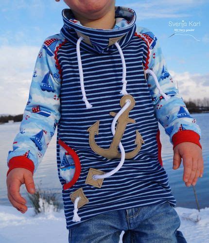 Nicht nur zur kalten jahreszeit müssen pullover & strick für kinder ran: Pin auf Nähen für Kinder