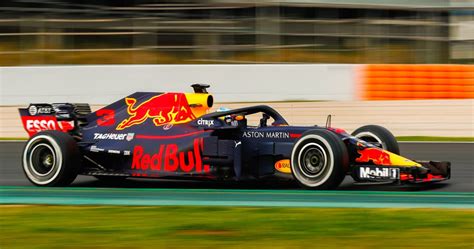 10 Things You Didnt Know About Red Bulls F1 Team