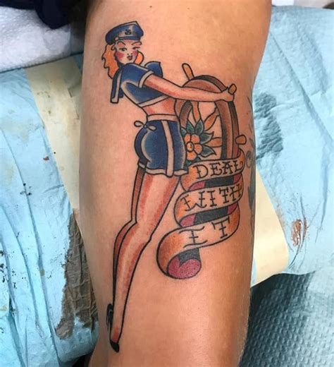 Fantastic Sailor Jerry Tattoos You Can Try Body Tattoo Art