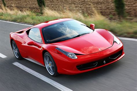 The Ultimate Italian Stallion The 2015 Ferrari 458 Italia Review