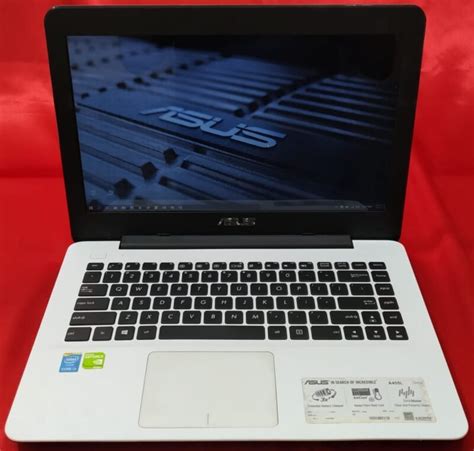 Asus A455ld Wx052d Core I3 Gen 4 Geforce 2gb Wahana Laptop