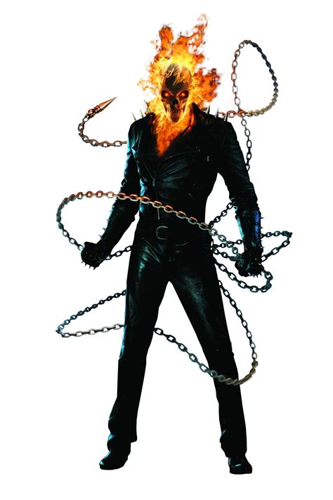 Ghost Rider Transparent File Png Play