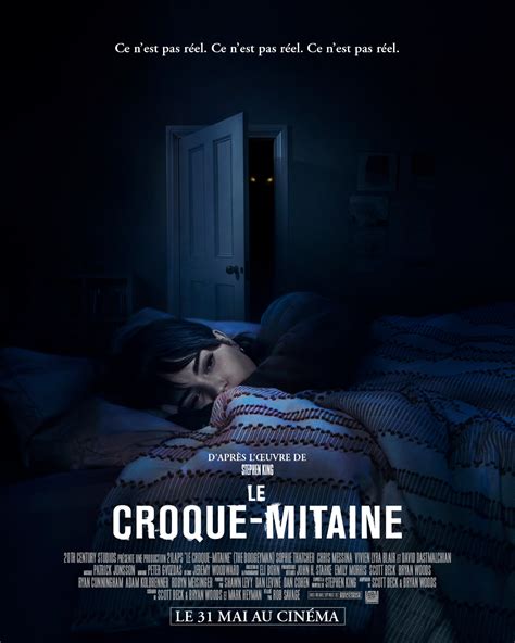 Le Croque Mitaine Film 2023 Cinéhorizons