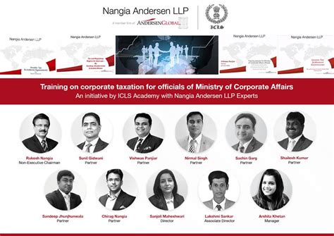 Ministry of Corporate Affairs- An initiative by ICLS Academy with Our 