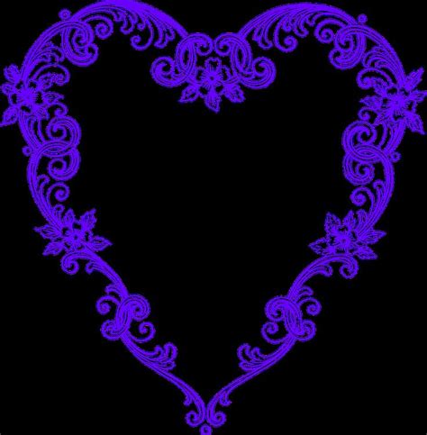 Clipartdepartment Com Free Clip Art Purple Heart 5 Png 937955
