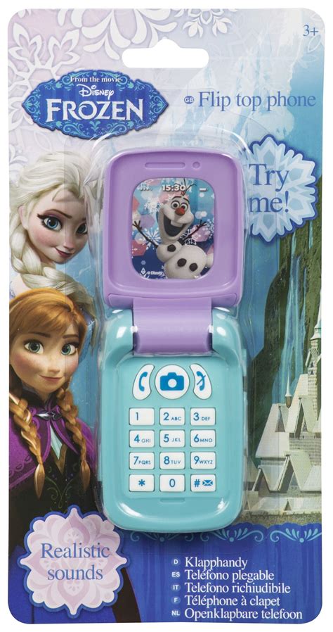 Disney Disney Frozen Telefon Mobil Elefantro