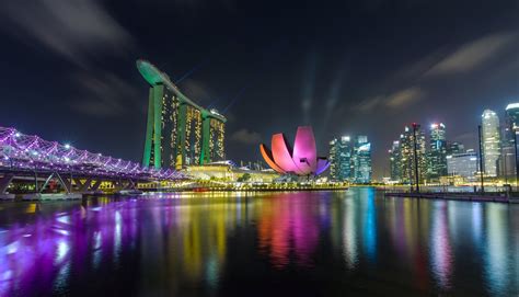 80 Marina Bay Sands Hd Wallpapers And Backgrounds