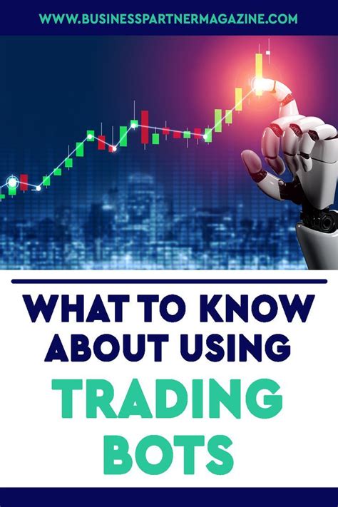 What To Know About Using Trading Bots Crypto Coin Trading Bitcoin